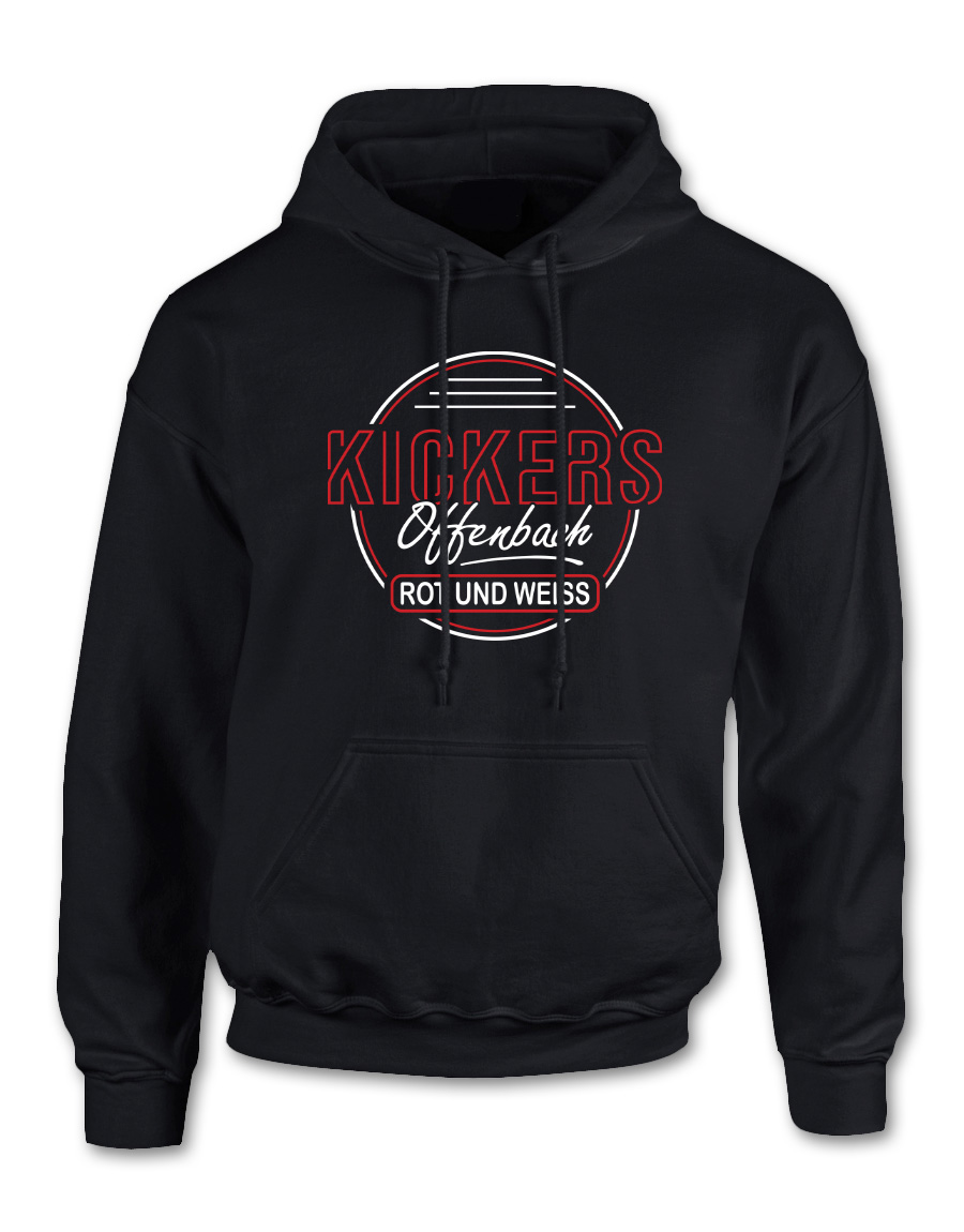 Hoodie "Neon"