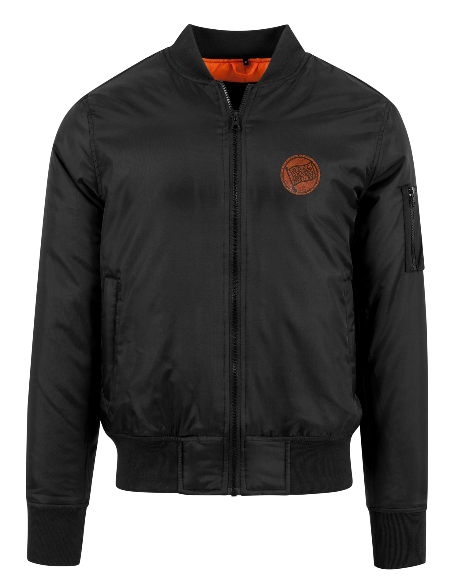 Heavy Bomberjacke