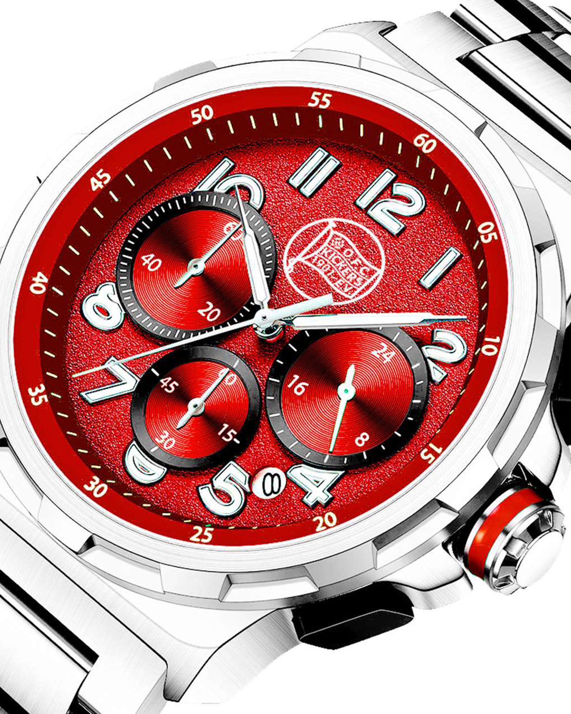 Armbanduhr "Chrono"
