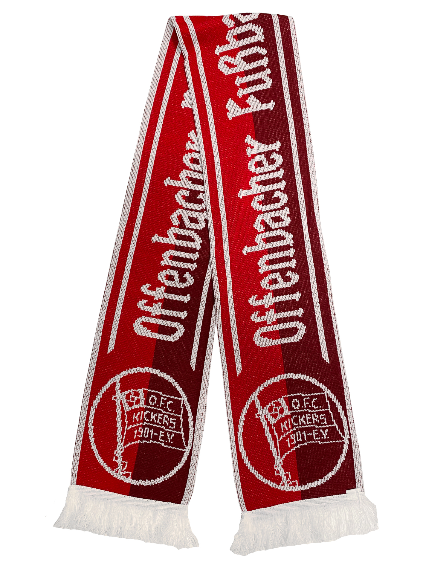 Schal "O.F.C."